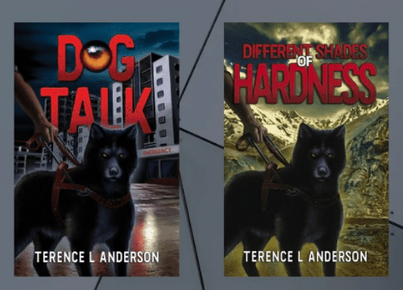 Talking about Dog Talk with Terence L.&nbsp;Anderson